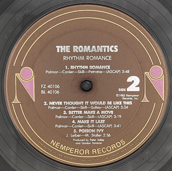 Rhythm Romance