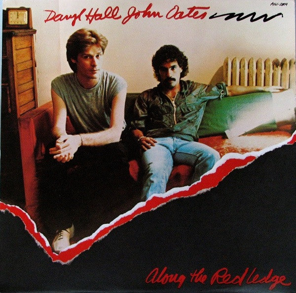 Release: Along The Red Ledge-Vinyl-US-1978-AFL1-2804-7546664