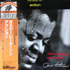 Oscar Peterson - Action (LP, Album, Limited Edition, Reissue) - Very Good Plus (VG+) / Good Plus (G+)