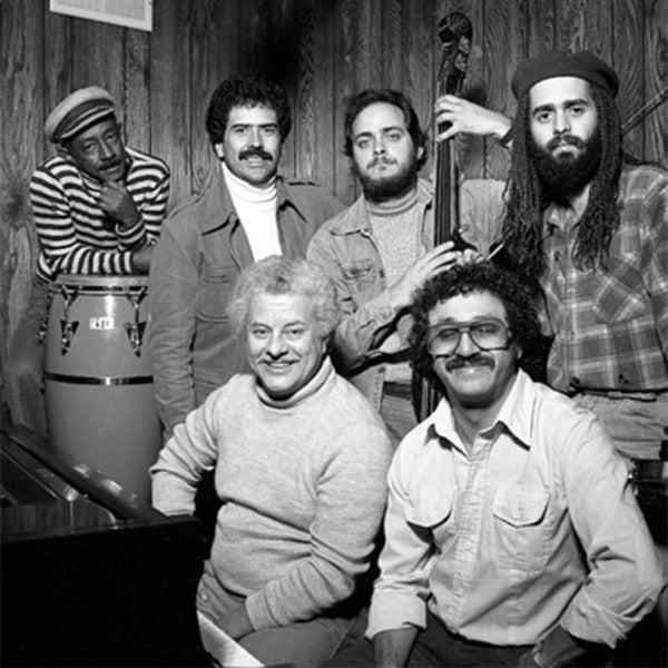 The Latin Percussion Jazz Ensemble