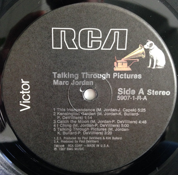 Talking Through Pictures