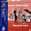 Art Pepper Quartet - The Art Pepper Quartet (LP, Album, Reissue, Mono) - Near Mint (NM or M-) / Very Good Plus (VG+)
