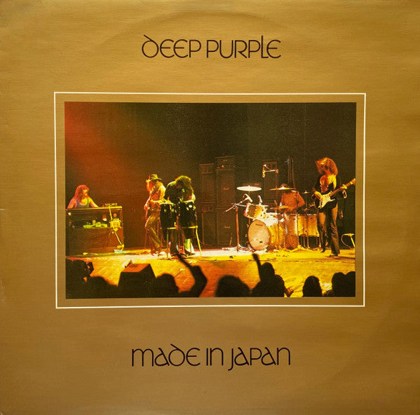 Release: Made In Japan-Vinyl-UK-1972-TPSP 351, 1E 192 ◦ 93915-6-2383006