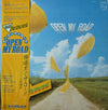 Kanzaki On The Road - Open My Road (LP, Album, Stereo) - Near Mint (NM or M-) / Very Good Plus (VG+)