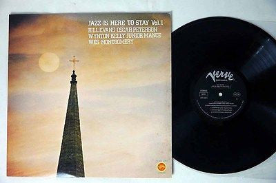 Jazz Is Here To Stay Vol.1