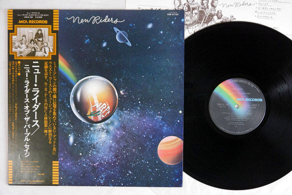 Release: New Riders-Vinyl-Japan-1976-VIM-6106-7359186
