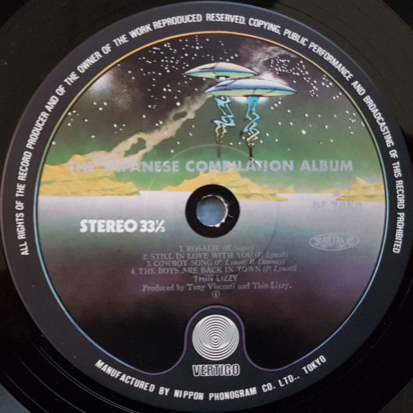 The Japanese Compilation Album