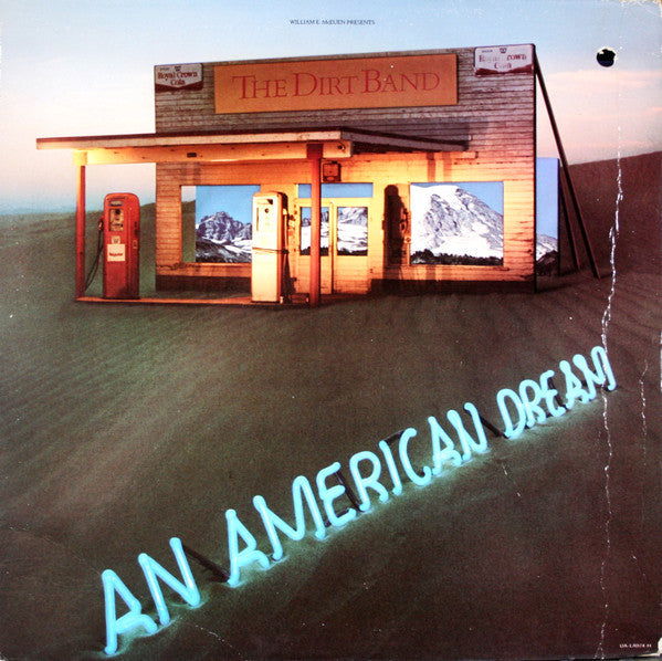 Release: An American Dream-Vinyl-US-1979-UA-LA974-H-2763865