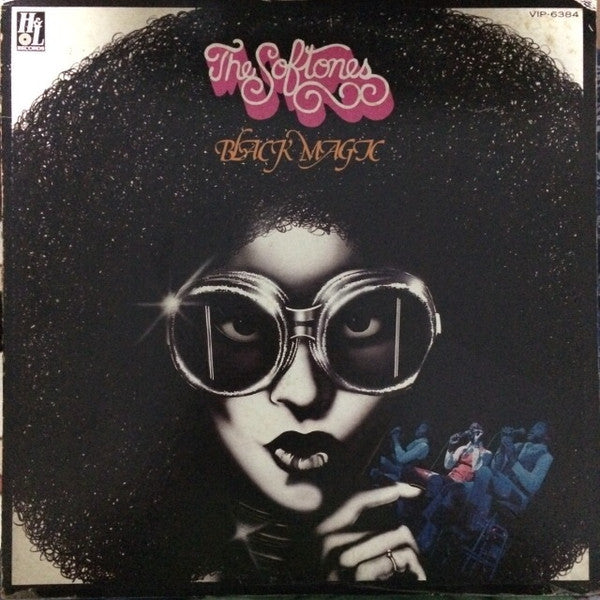 Release: Black Magic-Vinyl-Japan-1977-VIP-6384-6089579