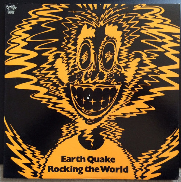 Master Release: Rocking The World by Earth Quake (2)