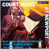 Count Basie - At Newport (LP, Album, Repress) - Near Mint (NM or M-) / Very Good Plus (VG+)