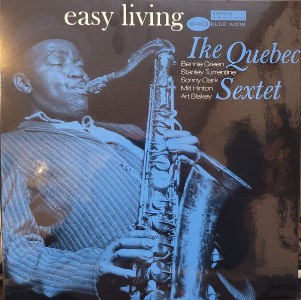 Release: Easy Living-Vinyl-US-2013-MMBST-84103, ST-84103-4793962