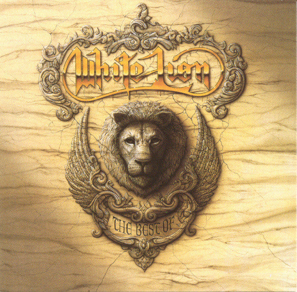 Master Release: The Best Of White Lion by White Lion