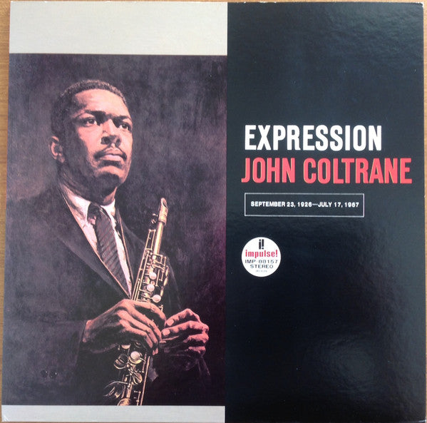 Release: Expression-Vinyl-Japan-1974-IMP-88157, IMP-88157-4907509
