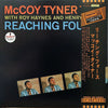 McCoy Tyner Trio - Reaching Fourth (Vinyl, LP, Album, Reissue, Stereo) Very Good Plus (VG+) / Very Good Plus (VG+)