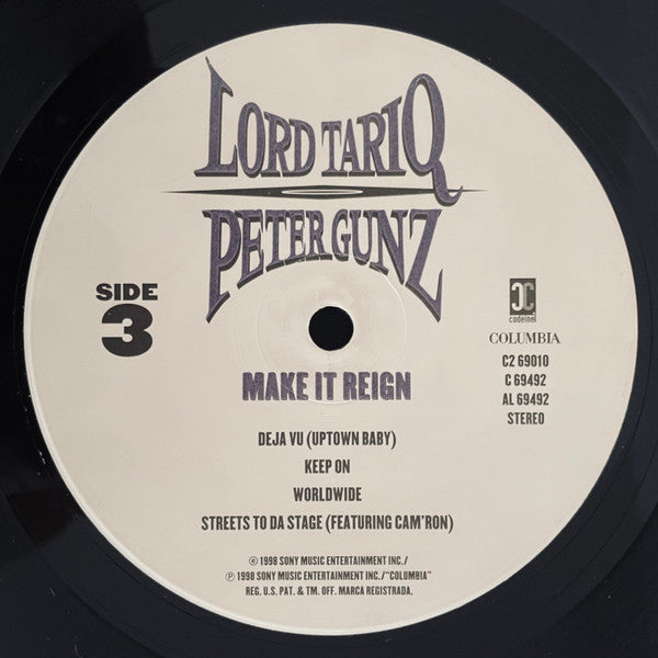 Make It Reign