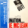 Jackie McLean - Destination... Out! (Vinyl, LP, Album, Reissue, Stereo) Near Mint (NM or M-) / Near Mint (NM or M-)