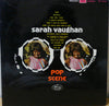 Sarah Vaughan - Pop Scene (LP) - Very Good (VG) / Very Good (VG)