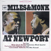 The Miles Davis Sextet - Miles & Monk At Newport (Vinyl, LP, Album, Stereo) Very Good Plus (VG+) / Very Good Plus (VG+)