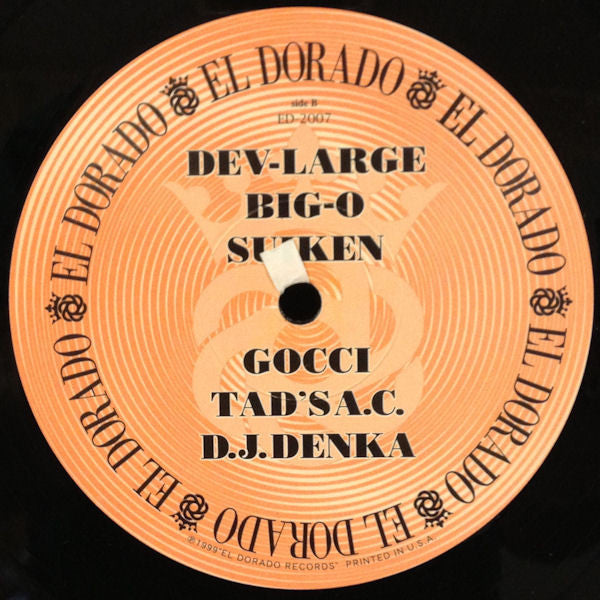 El Dorado Throw Down