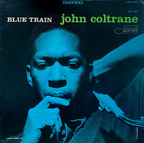 Release: Blue Train-Vinyl-US-None-LW-81577, BST 81577-9608468