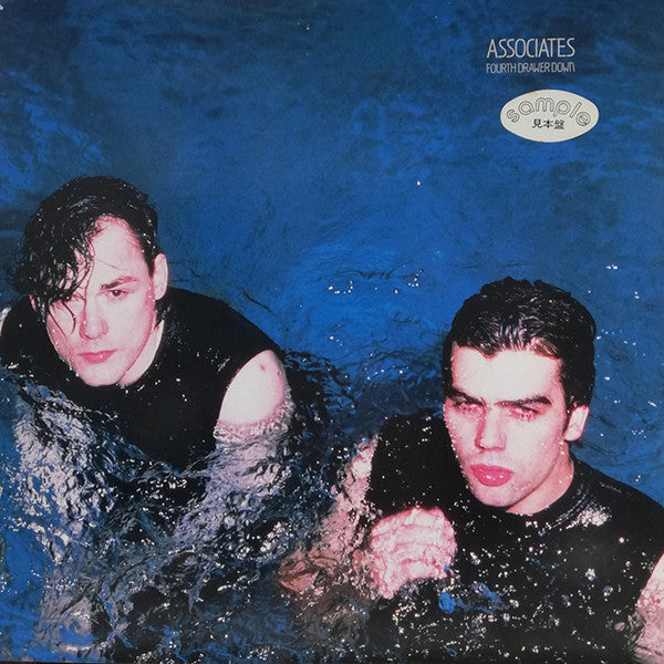 Master Release: Fourth Drawer Down by The Associates