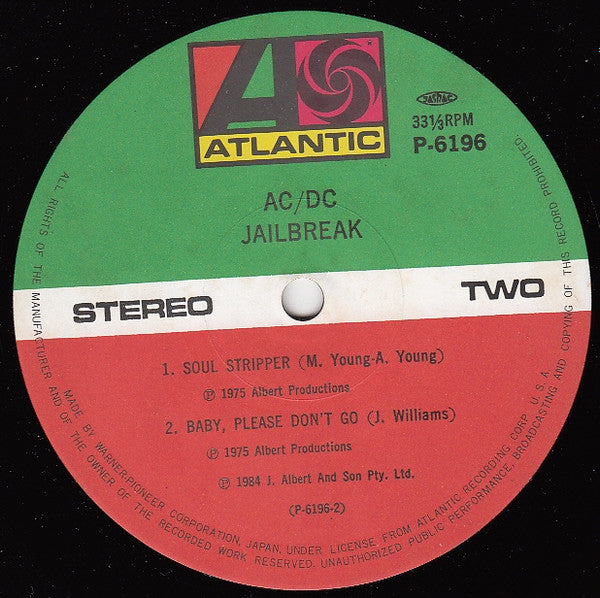 '74 Jailbreak