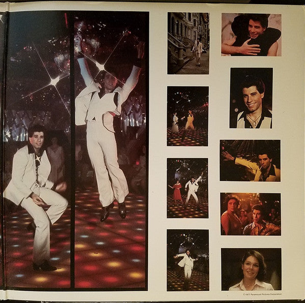 Saturday Night Fever (The Original Movie Sound Track)