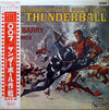 John Barry - Thunderball (Original Motion Picture Soundtrack) (LP, Album, Stereo) - Very Good Plus (VG+) / Very Good (VG)