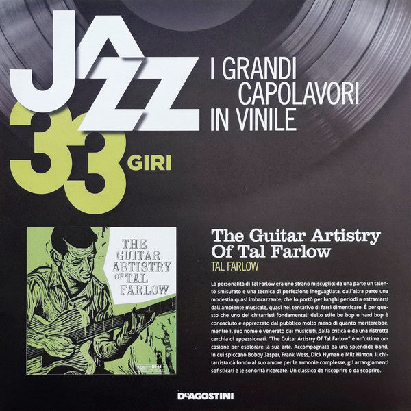 The Guitar Artistry Of Tal Farlow