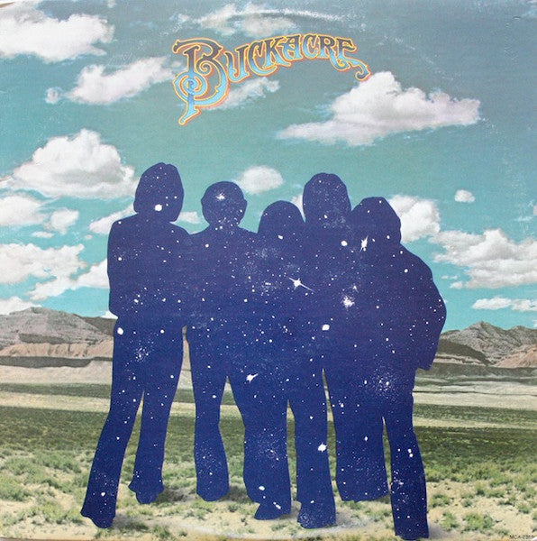 Release: Buckacre-Vinyl-US-1978-MCA-2365-1698449