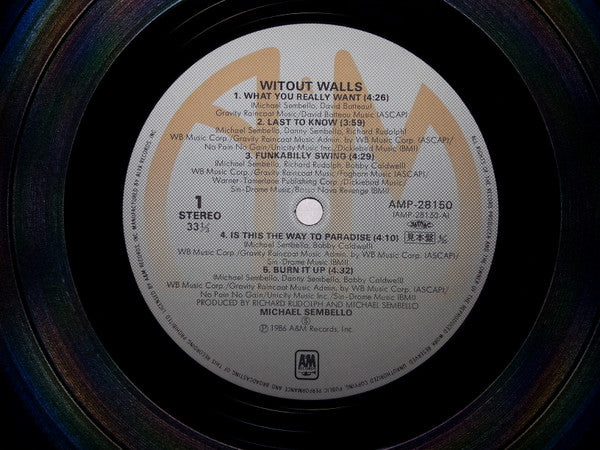 Without Walls