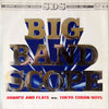 Nobuo Hara and His Sharps & Flats - Big Band Scope (LP, Album) - Good Plus (G+) / Good Plus (G+)