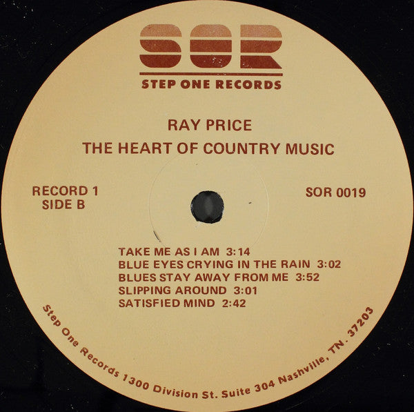 The Heart Of Country Music