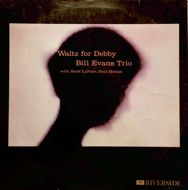 Release: Waltz For Debby-Vinyl-Netherlands-1962-RLP 399-7000474
