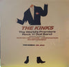 The Kinks - UK Jive (LP, Album) - Very Good Plus (VG+) / Very Good (VG)