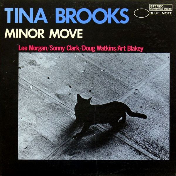 Release: Minor Move-Vinyl-Japan-1981-GXK 8162-5024063