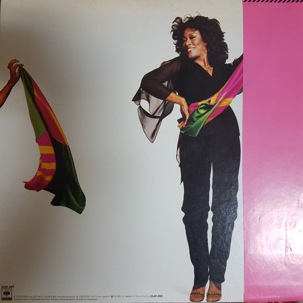 Release: Acting Up-Vinyl-Japan-1978-25AP 899-9584208
