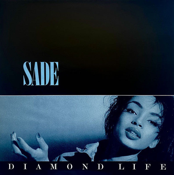 Release: Diamond Life-Vinyl-Europe-None-EPC 26044, 26044-2222162