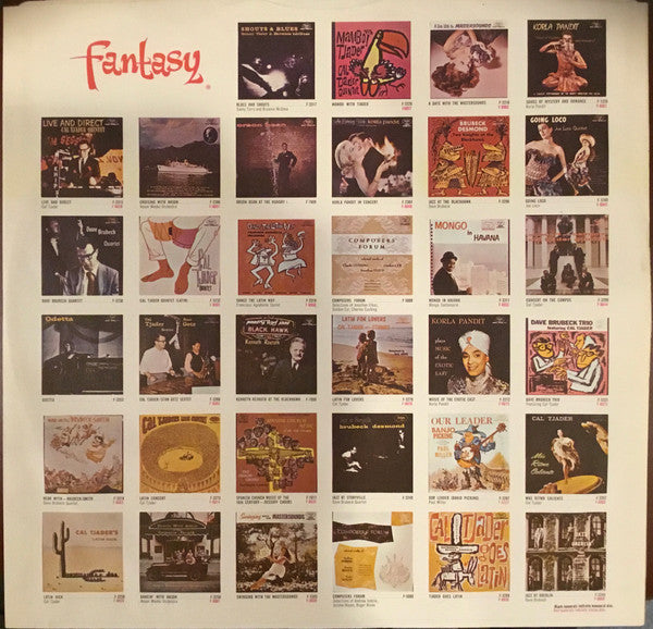 Jazz At Massey Hall Volume Two