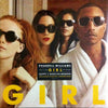 Pharrell Williams - G I R L (LP, Album, Stereo) - Very Good (VG) / Very Good Plus (VG+)