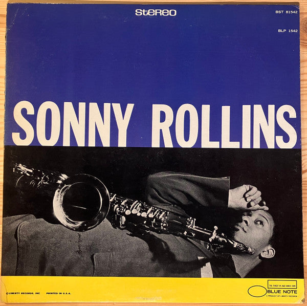 Sonny Rollins Volume 1