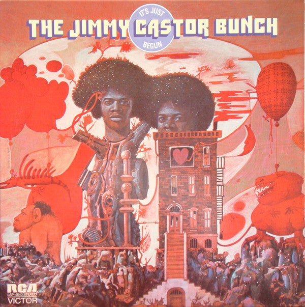 Release: It's Just Begun-Vinyl-US-1999-LSP-4640, APRS-5769-3181315