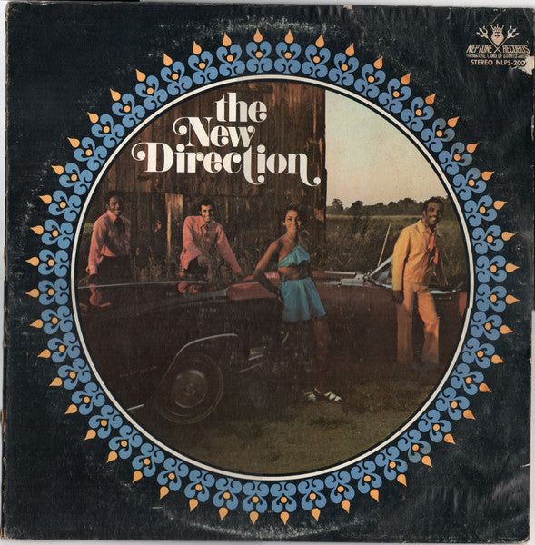 Master Release: The New Direction by The New Direction
