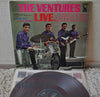 The Ventures - Live Again! (Vinyl, LP, Album, Stereo) Good Plus (G+) / Good Plus (G+)