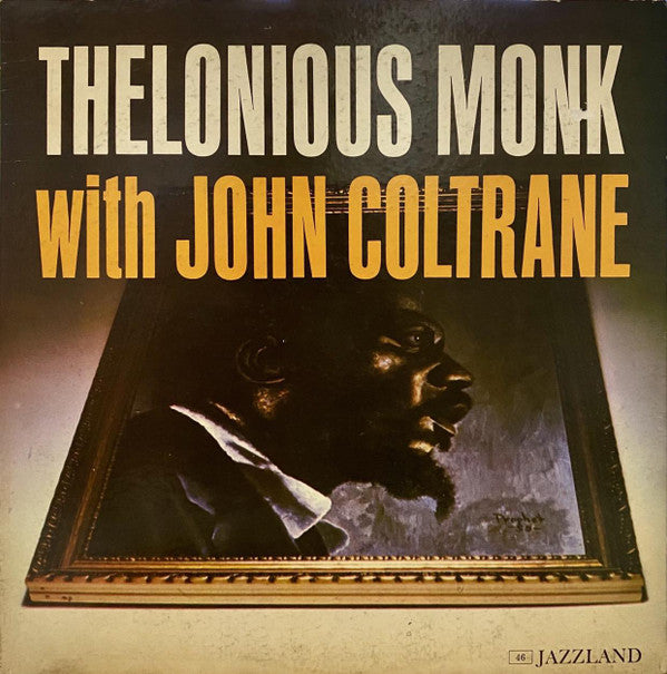 Release: Thelonious Monk With John Coltrane-Vinyl-US-1961-JLP-46-2062892