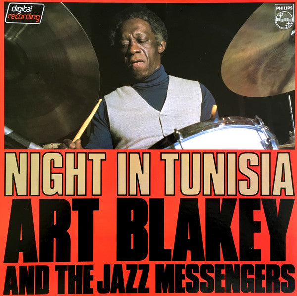 Night In Tunisia