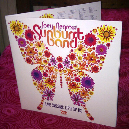 Release: The Secret Life Of Us-Vinyl-UK-2012-ZEDDLP026-3805321