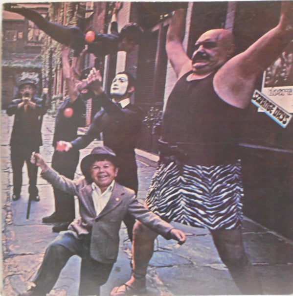 Strange Days