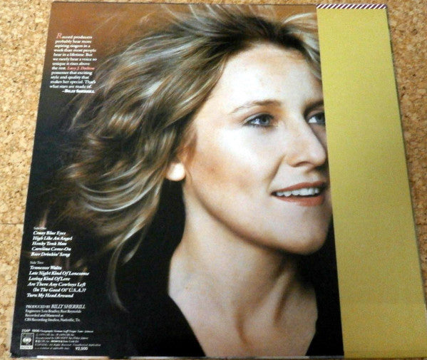 Release: Lacy J. Dalton-Vinyl-Japan-1980-25AP 1906-8687822